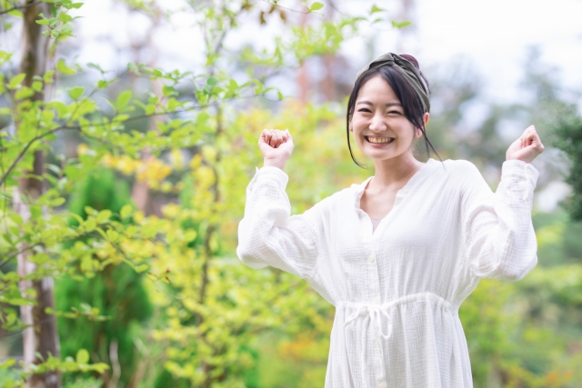 本気で妊活に取り組みたい方こそ体験してください
