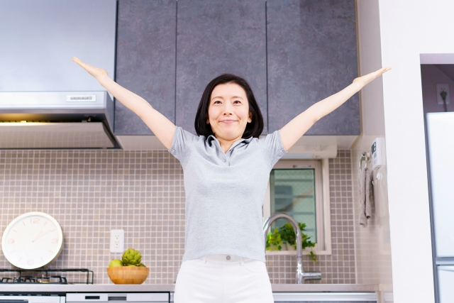 東海市のあい整体院で更年期の不調も改善