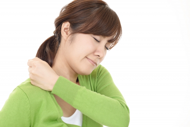 更年期の原因③身体の緊張や血流の低下